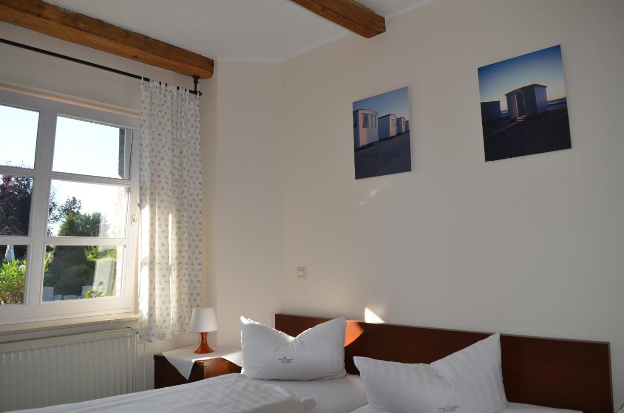 Hotel Gasthof Kruse ノットウルン エクステリア 写真