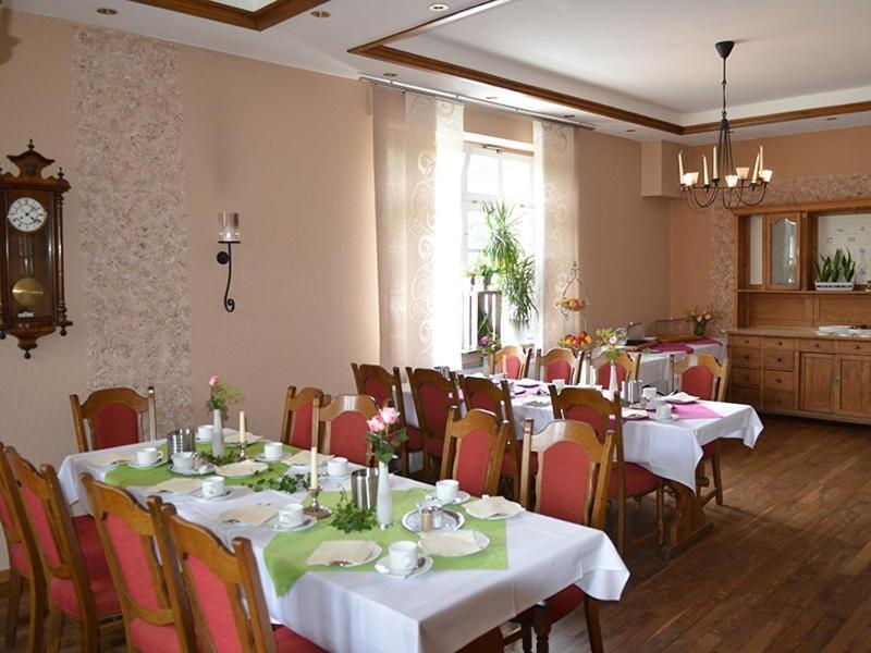 Hotel Gasthof Kruse ノットウルン エクステリア 写真