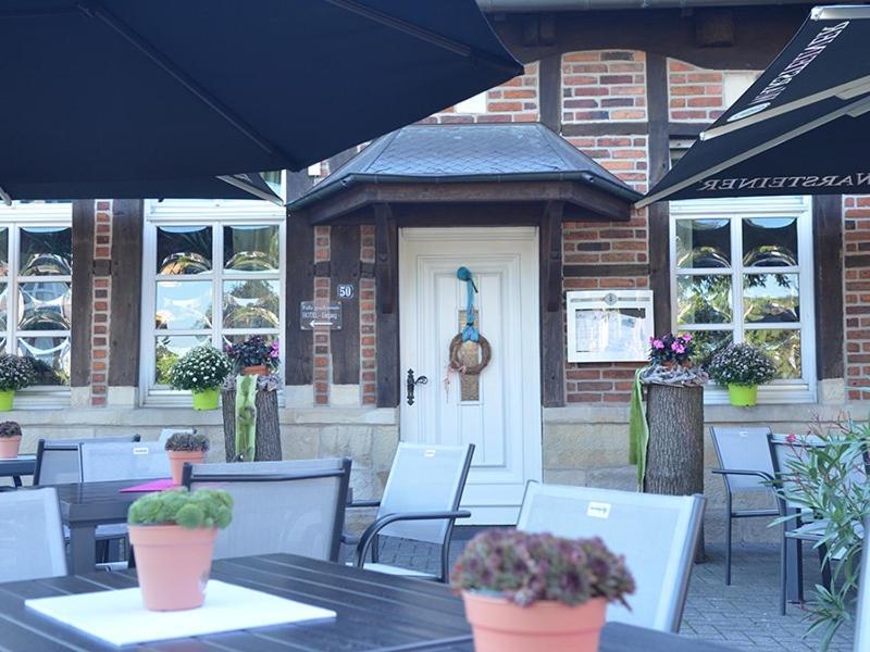 Hotel Gasthof Kruse ノットウルン エクステリア 写真